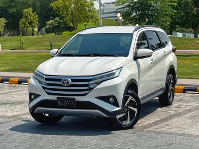 Toyota Rush  2022